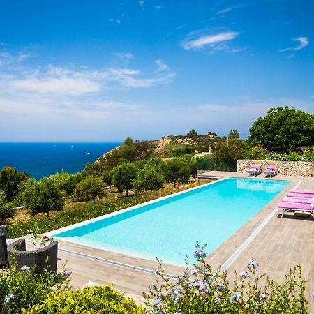 Villa Le Rondini Spartia  Ngoại thất bức ảnh
