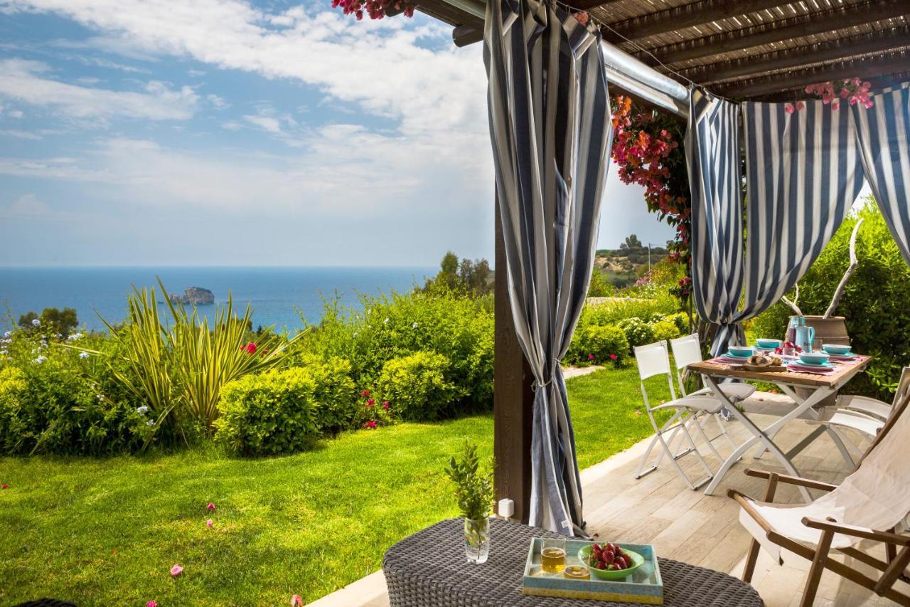 Villa Le Rondini Spartia  Ngoại thất bức ảnh
