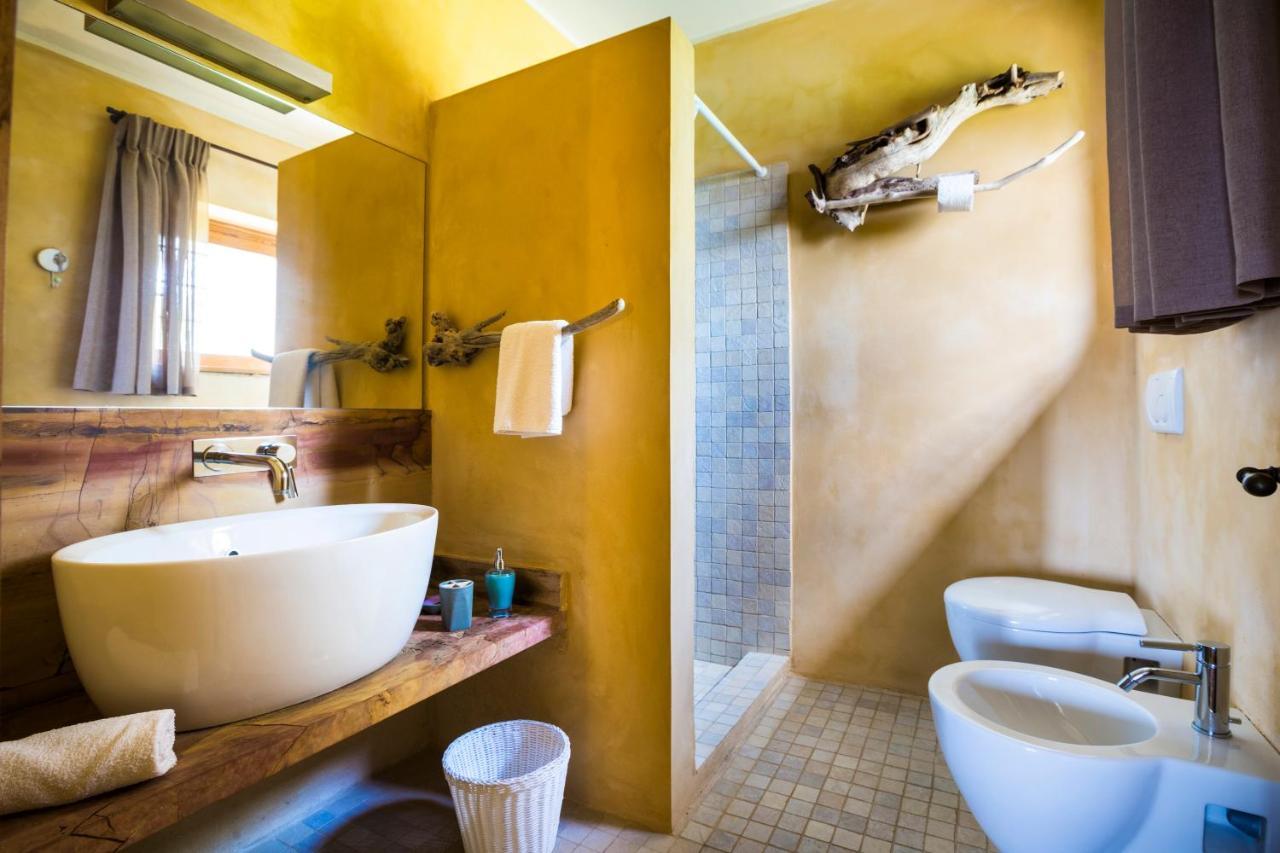 Villa Le Rondini Spartia  Ngoại thất bức ảnh