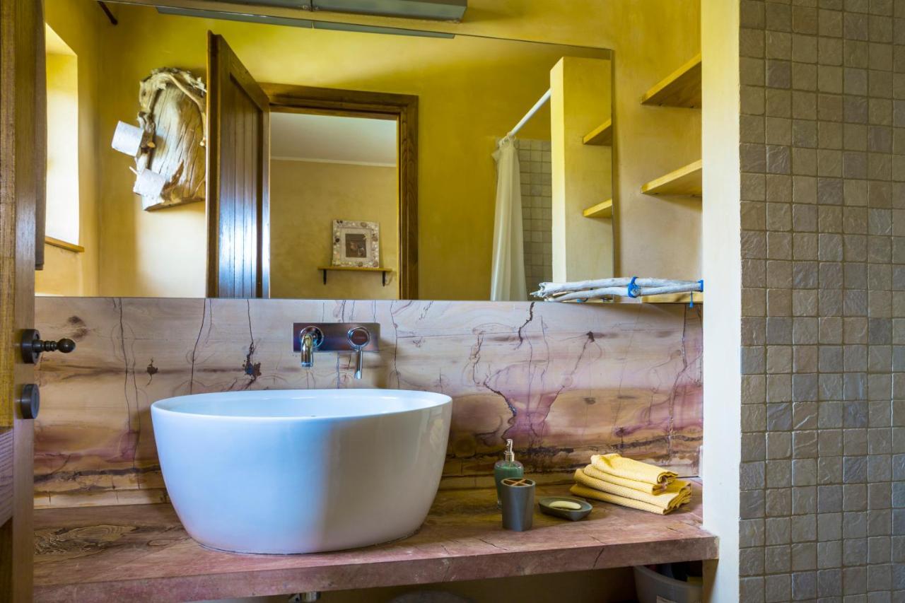 Villa Le Rondini Spartia  Ngoại thất bức ảnh