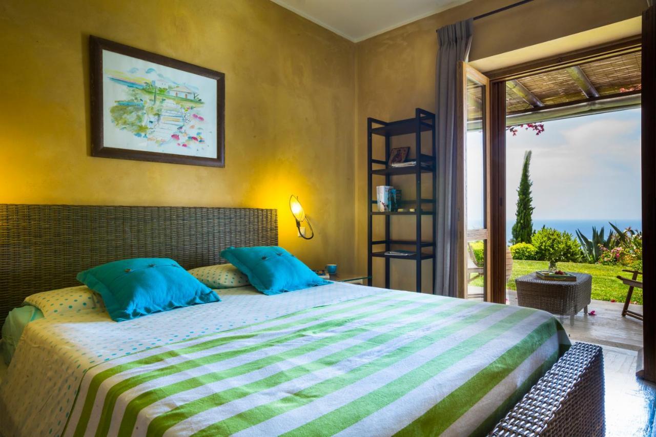 Villa Le Rondini Spartia  Ngoại thất bức ảnh
