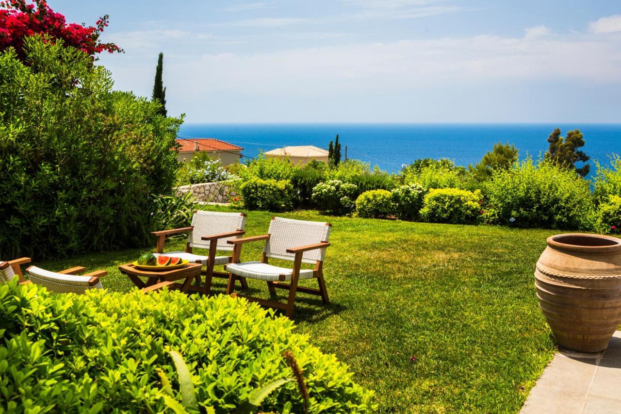 Villa Le Rondini Spartia  Ngoại thất bức ảnh
