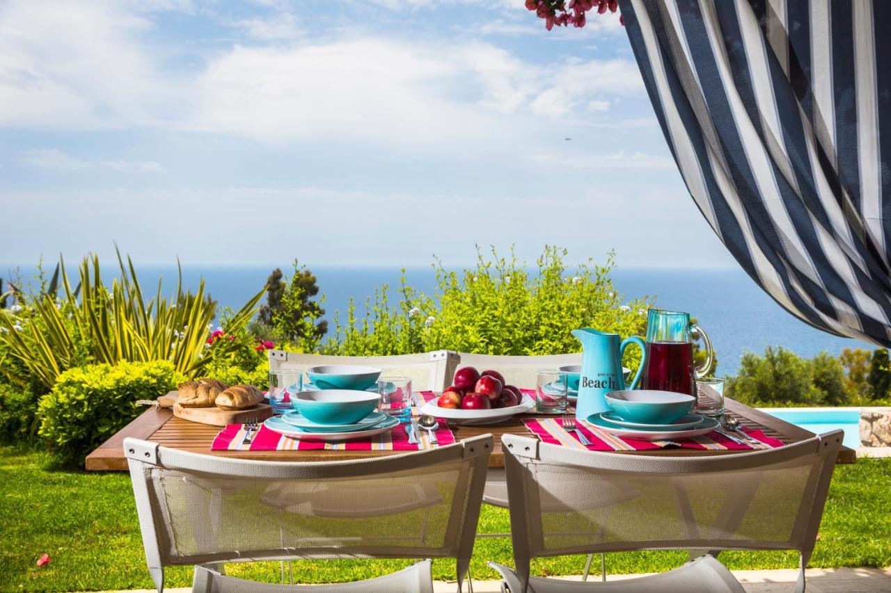 Villa Le Rondini Spartia  Ngoại thất bức ảnh