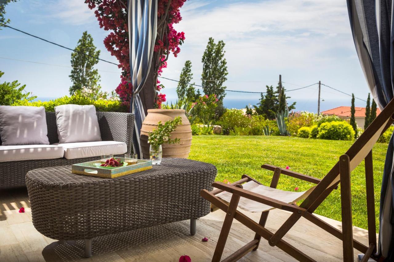 Villa Le Rondini Spartia  Ngoại thất bức ảnh