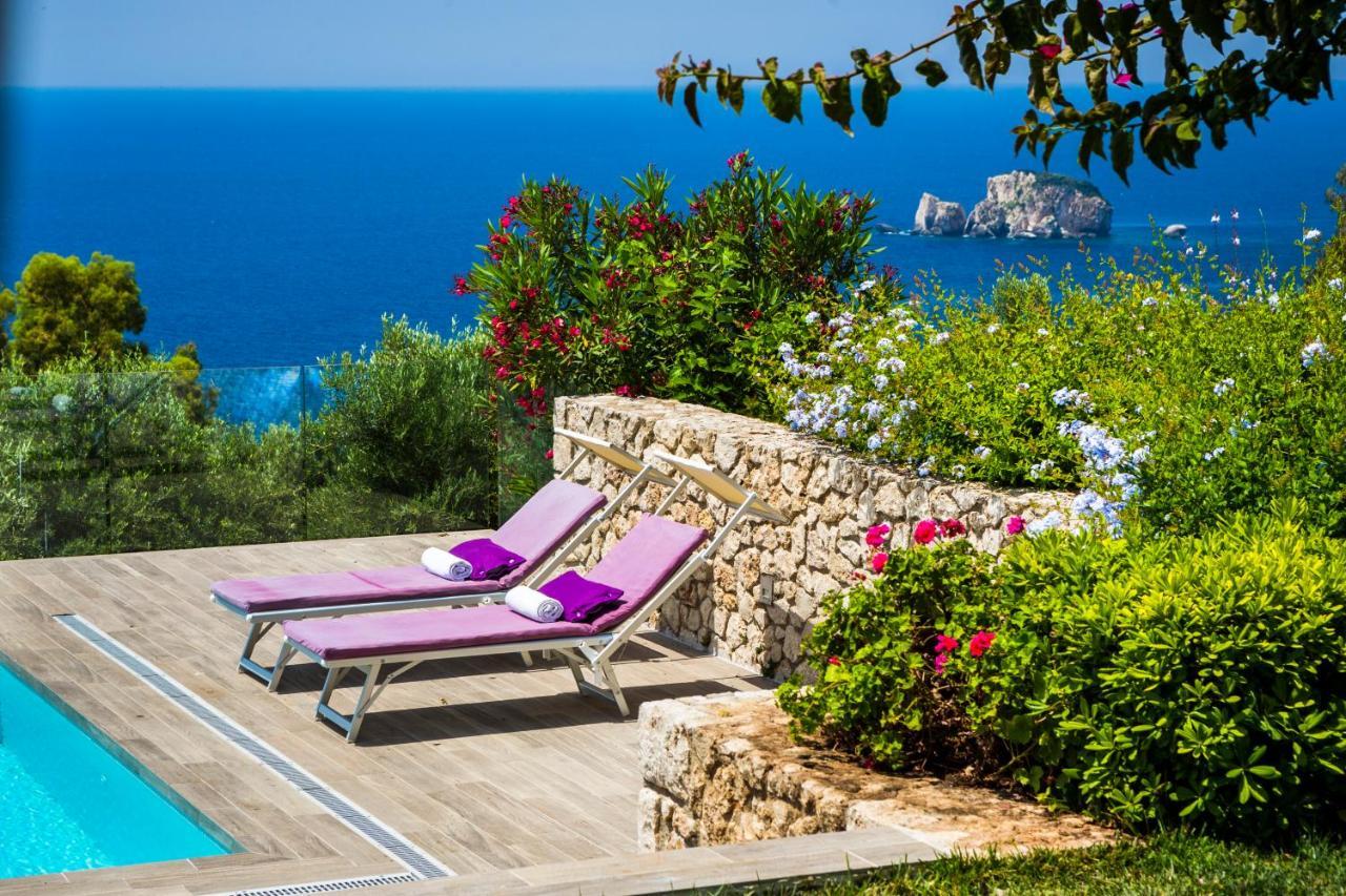 Villa Le Rondini Spartia  Ngoại thất bức ảnh