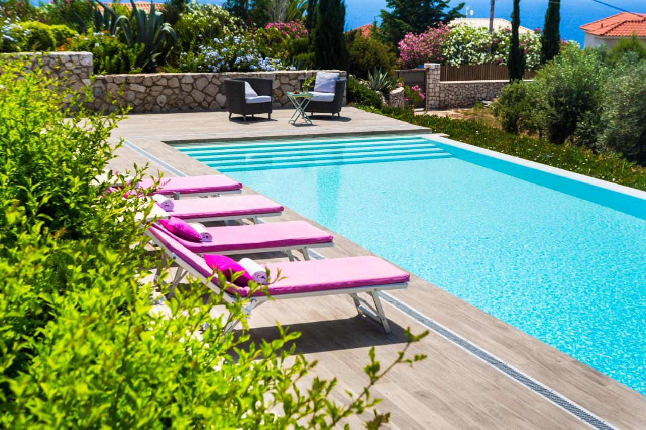 Villa Le Rondini Spartia  Ngoại thất bức ảnh