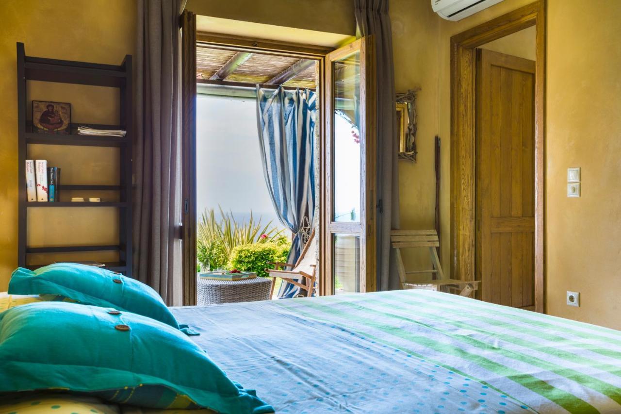 Villa Le Rondini Spartia  Ngoại thất bức ảnh
