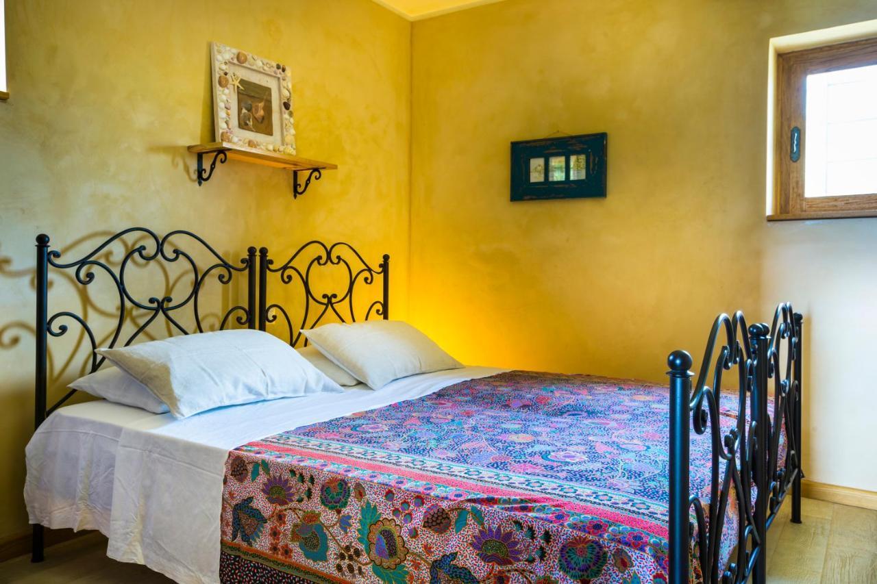 Villa Le Rondini Spartia  Ngoại thất bức ảnh