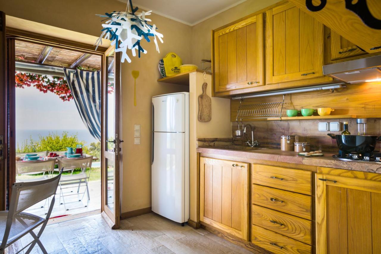 Villa Le Rondini Spartia  Ngoại thất bức ảnh