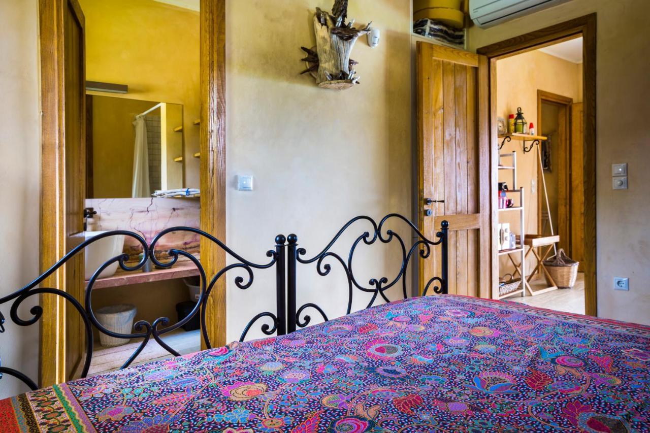 Villa Le Rondini Spartia  Ngoại thất bức ảnh